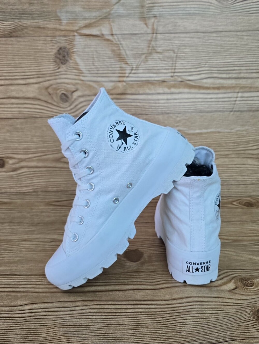 Converse CT All Star High Lugged